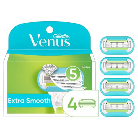 Gillette Venus Extra Smooth Women's Razor Blade - Refills - CVS Pharmacy