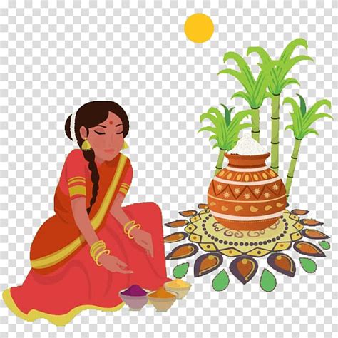 pongal festival clipart 10 free Cliparts | Download images on ...