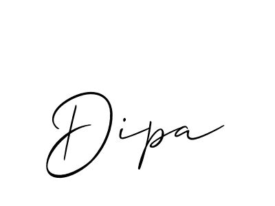 94+ Dipa Name Signature Style Ideas | Awesome Autograph