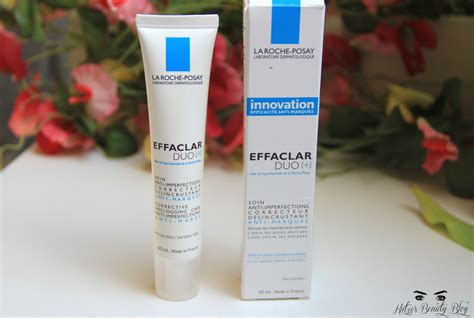 REVIEW: La Roche Posay Effaclar Duo + - Katie Snooks