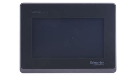 HMIST6400 | Schneider Electric ST6 Series Harmony ST6 Touch-Screen HMI ...