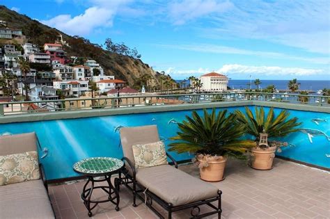 The Avalon Hotel on Catalina Island, Avalon: 2019 Room Prices & Reviews ...