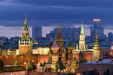 50 Things to Do in Moscow, Russia