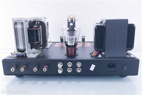 ANK KIT1 300B Stereo Integrated Tube Amplifier; KIT-1 - The Music Room