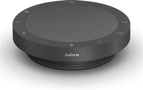 Jabra Speak2 55 Wireless Bluetooth Speakerphone – Portable Conference Speaker with 4 Noise ...