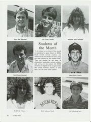 Miami High School - Miamian Yearbook (Miami, OK), Class of 1985, Page ...