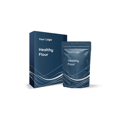 Healthy Flour – Leumas | Digital Manufacturing for Brands