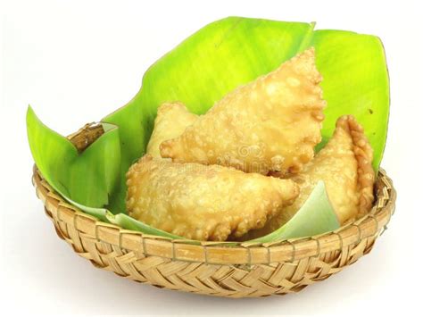 Kuih Karipap - Malajski Tradycyjny Tort Obraz Stock - Obraz złożonej z tło, popularny: 44861549