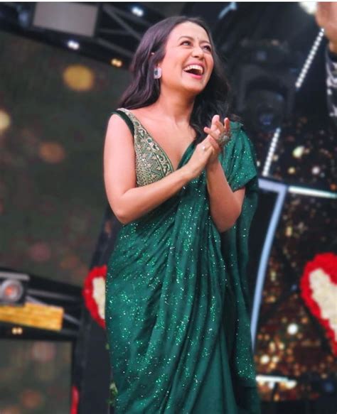 Neha Kakkar's Gorgeous Looks On Leading Reality Show Drives Her Fans Crazy, See Pics - News18