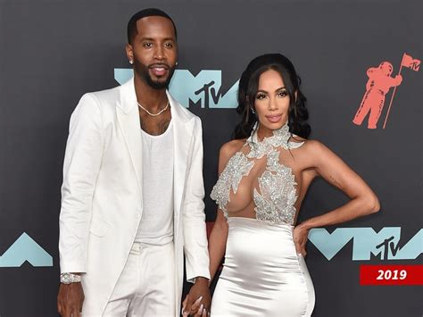 Erica Mena & Safaree Divorce Finalized with New Child Support Guidelines