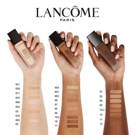 Lancôme Teint Idole Ultra Long Wear Foundation | Teint idole, Lancome ...