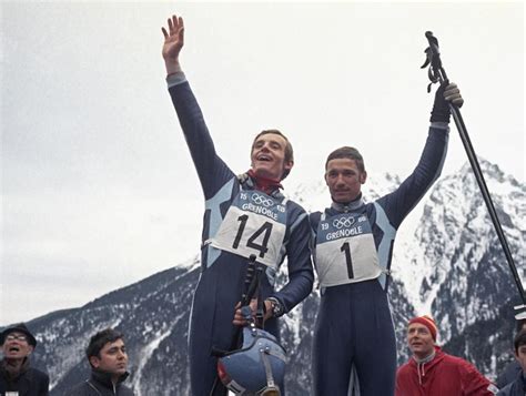 jean claude killy breitling, jean claude killy rolex | 1968 olympics ...