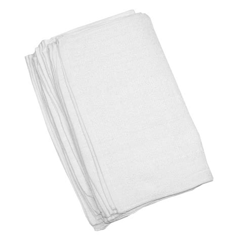 Terry Cloth Towel (12 - pack) - New Solutionz