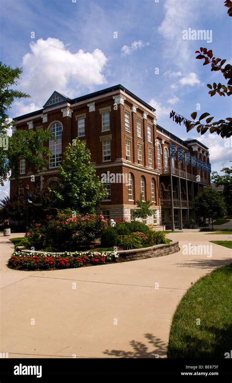 University of kentucky campus hi-res stock photography and images - Alamy