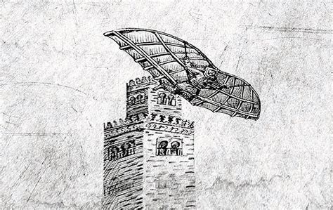 Abbas ibn Firnas’ Attempt At Flight — On Verticality