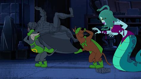 Scooby-Doo, Dog Wonder! - Hanna-Barbera Wiki
