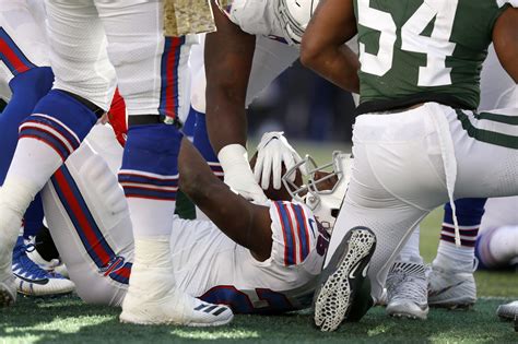 Buffalo Bills: Latest injury news and odds for Week 15