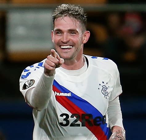 Kyle Lafferty could land Kilmarnock deal as ex-Rangers striker looks ...