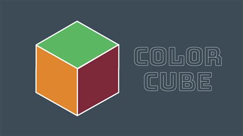 Color Cube Windows game - Indie DB