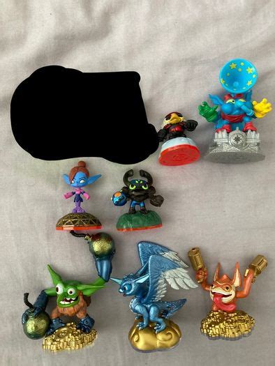 Skylanders Rare Figures Postage Available For Sale in Athenry, Galway from Crocker1971