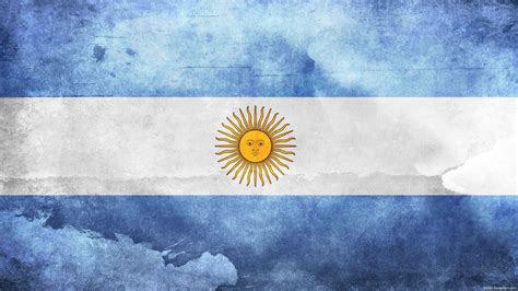 Argentina Flag Wallpapers - Wallpaper Cave