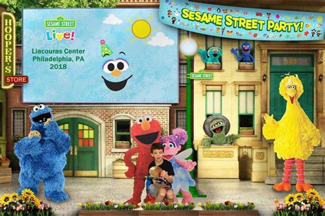 Sesame Street Live | Review | PreShow | Merch