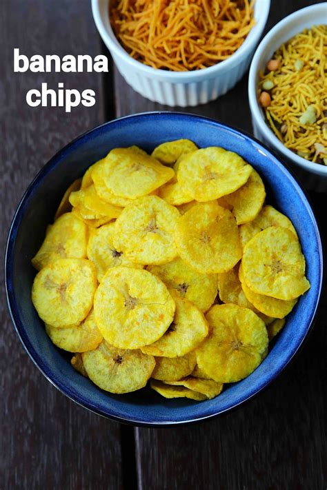 banana chips recipe | homemade kerala banana wafers | kele ke chips