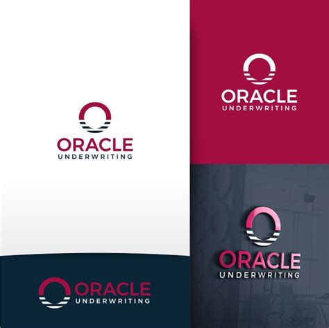 Oracle Underwriting Logo Design