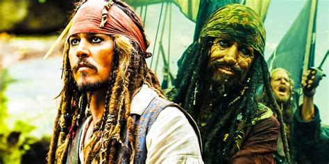 Pirates Of The Caribbean’s Jack Sparrow Family Twist Actually Works