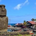 Hanga Roa Easter Island - Photo of the Day - RTW in 30 Days | Round the ...