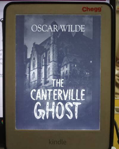 The Canterville Ghost Characters - Characters List