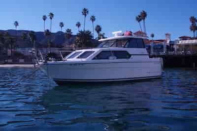 Marina del Rey Boat Rentals from $300