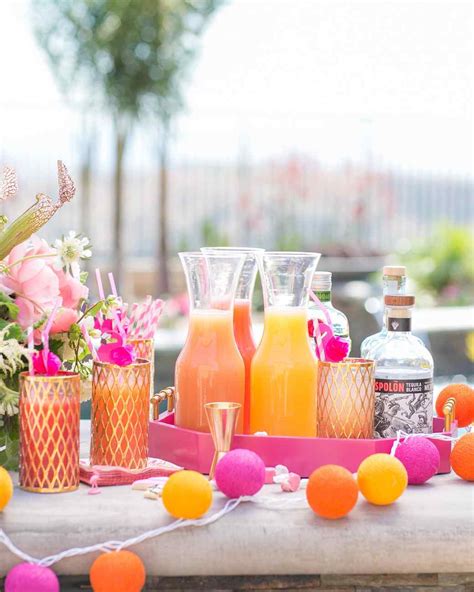 Summer Party Ideas and Decorations | Martha Stewart