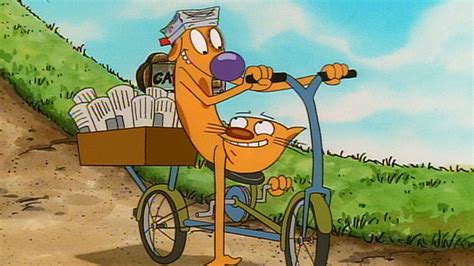 Watch CatDog Season 2 Episode 18: CatDog - Extra, Extra!/CatDog Squared ...