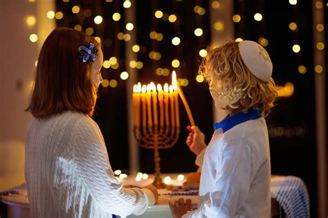 Judaism Festivals And Holy Days