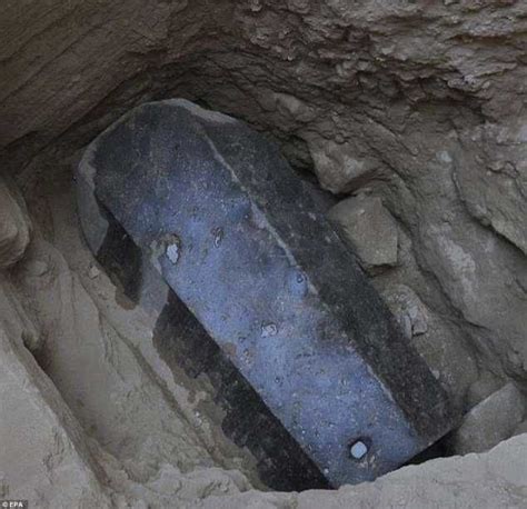 2000-Year-Old Stone Coffin Discovered In Egypt Finally Opened (Graphic Photos) - Foreign Affairs ...