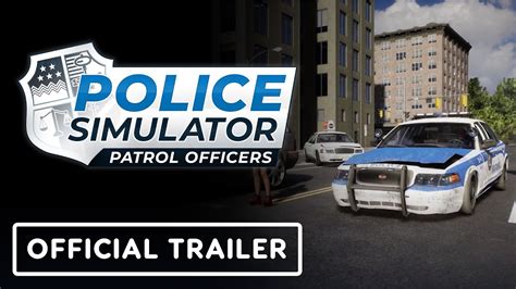 Police Simulator: Patrol Officers - Official 'The Garage Update ...