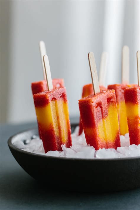 11 Tasty And Refreshing DIY Popsicle Recipes - Shelterness