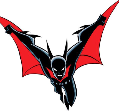 Batman Beyond - Terry McGinnis - Character Profile | Batman beyond terry, Batman beyond, Batman