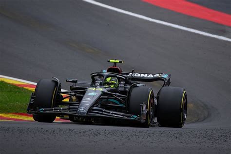 Hamilton defends Mercedes F1 progress since Monaco despite Red Bull margin