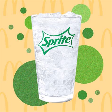 Why Does McDonald's Sprite Taste So Good? The Experts Explain