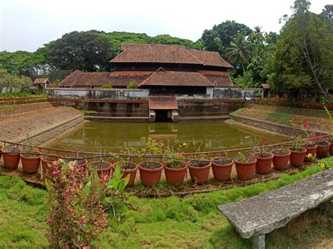 Best 4 things to see in Krishnapuram Palace Kerala