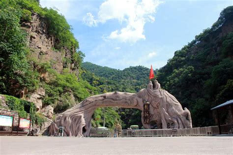 小沟背相册 - 济源全域旅游 - 愚公故里，山水济源！