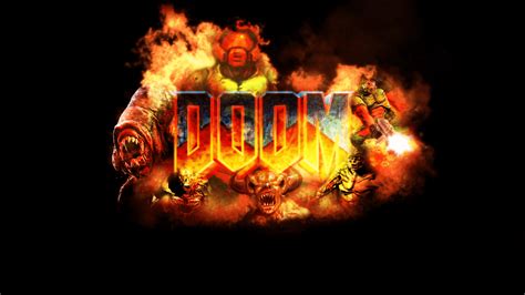 Doom Wallpapers - Wallpaper Cave