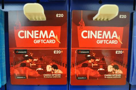 Cineworld 3D Films & Gift Card Quad Posters on Behance