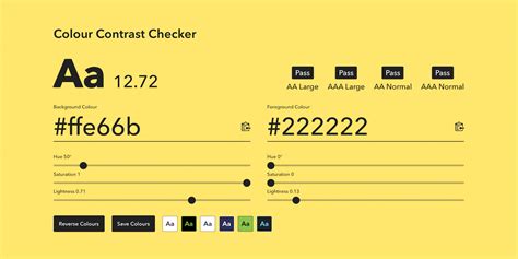 Boost Website's Accessibility - Color Contrast Checker Accessibility Spark