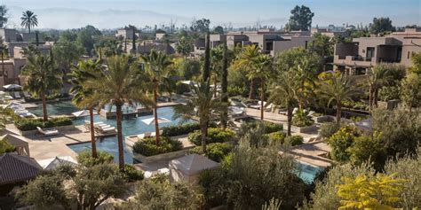 Four Seasons Resort Marrakech