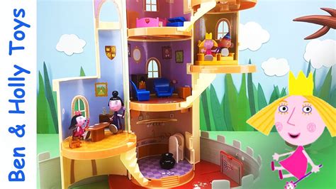 Ben And Holly Thistle Castle Playset | ubicaciondepersonas.cdmx.gob.mx