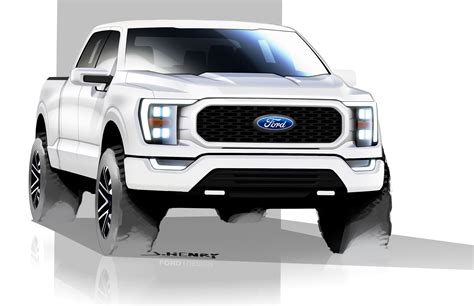 All-New Ford F-150 Design | Ford Media Center