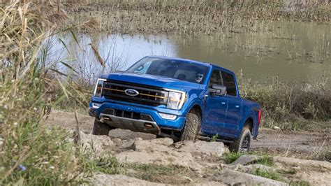 2021 Ford F-150 Tremor First Drive Review | Borrowing some of Bronco's party tricks - Autoblog